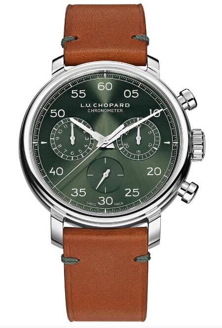 Chopard L.U.C Watch Replica Review L.U.C 1963 Heritage Chronograph 168556-3002 Chopard L.U.C Watch Replica Review L.U.C 1963 Heritage Chronograph 168556-3002